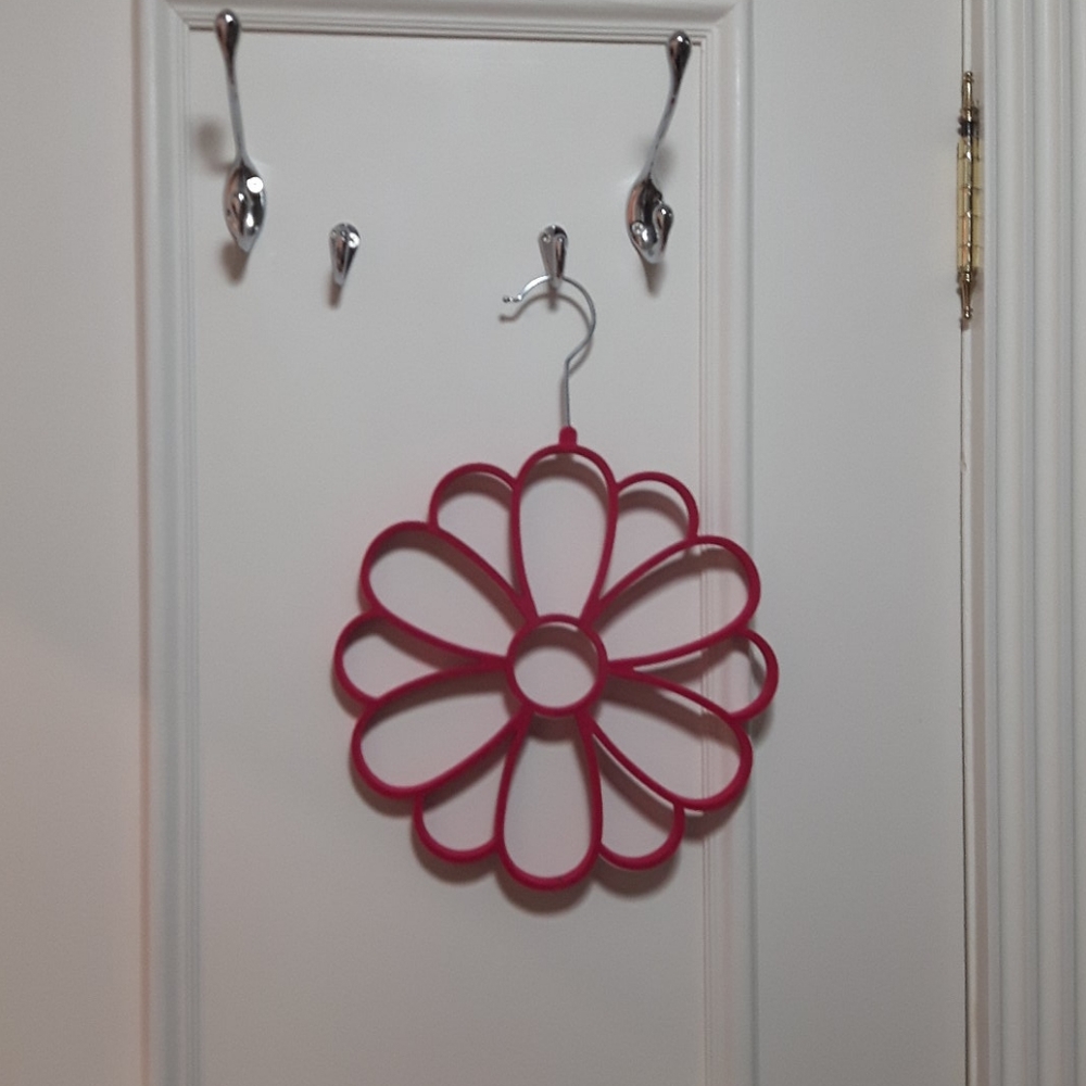🛍️ NWOT Scarf organizer